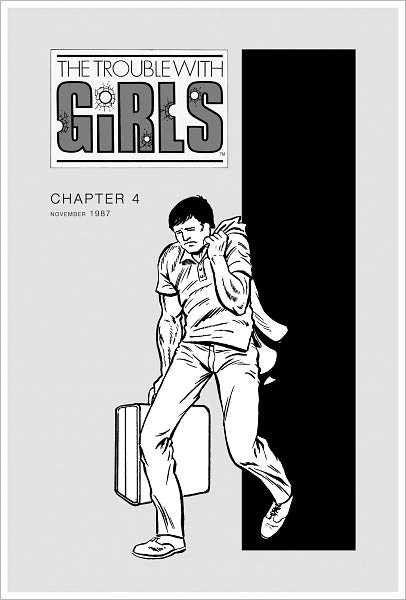 The Trouble With Girls #4