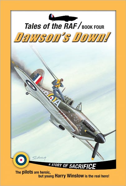 Tales of the RAF: Dawson's Down!