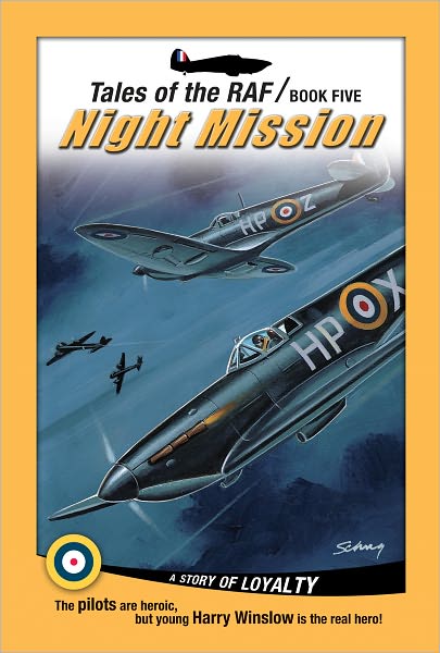 Tales of the RAF: Night Mission