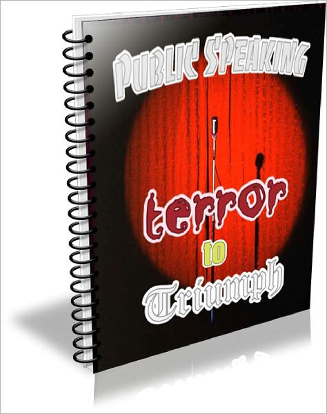 Public Speaking Terror To Triumph