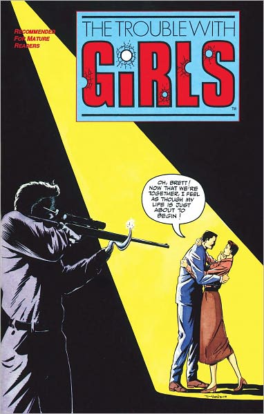 The Trouble With Girls #13