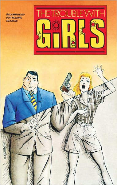 The Trouble With Girls #14