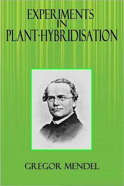 EXPERIMENTS IN PLANT-HYBRIDISATION