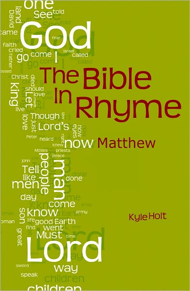 The Bible in Rhyme: The Gospel of Matthew