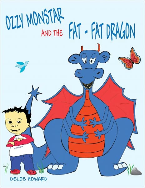 Ozzy Monstar And The Fat Fat Dragon