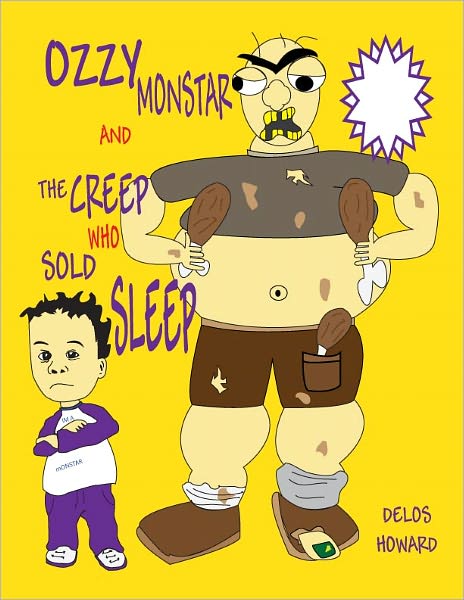 Ozzy Monstar And The Creep Who Sold Sleep