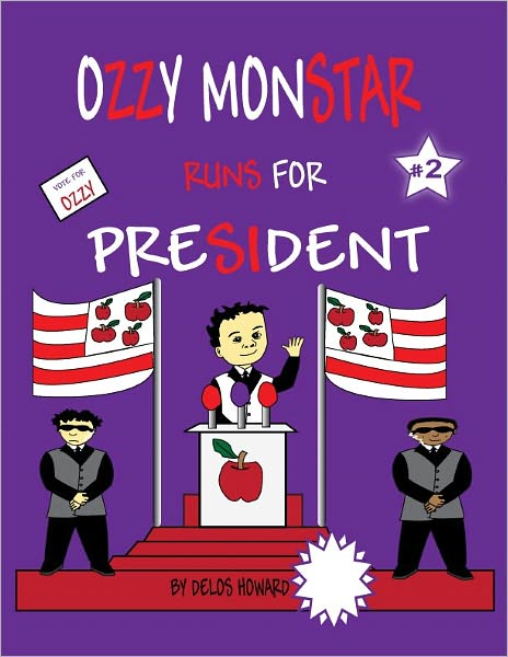 Ozzy Monstar Runs For President