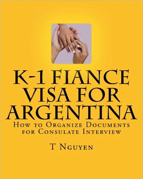 K-1 Fiance Visa for Argentina: How to Organize Documents for Consulate Interview