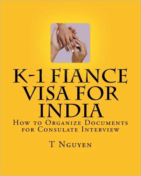 K-1 Fiance Visa for India: How to Organize Documents for Consulate Interview