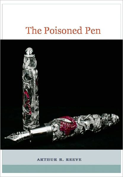 The Poisoned Pen w/ Direct link technology (A Mystery Thriller)