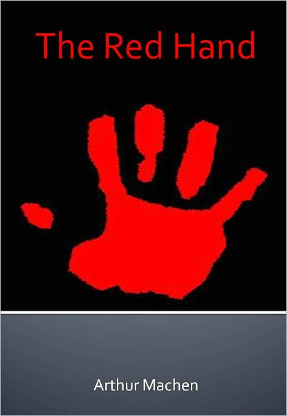 The Red Hand w/ Direct link technology (A Mystery Thriller)