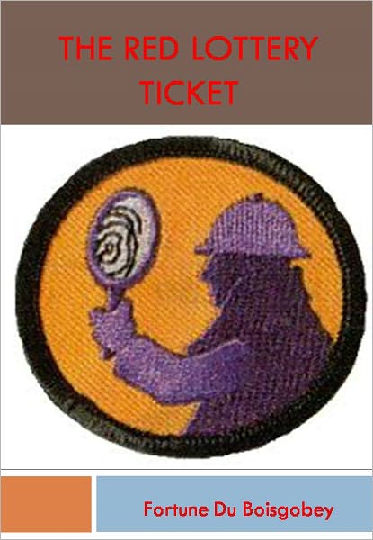 The Red Lottery Ticket w/ Direct link technology (A Mystery Classic)