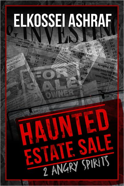 Haunted Estate Sale: 2 Angry Spirits