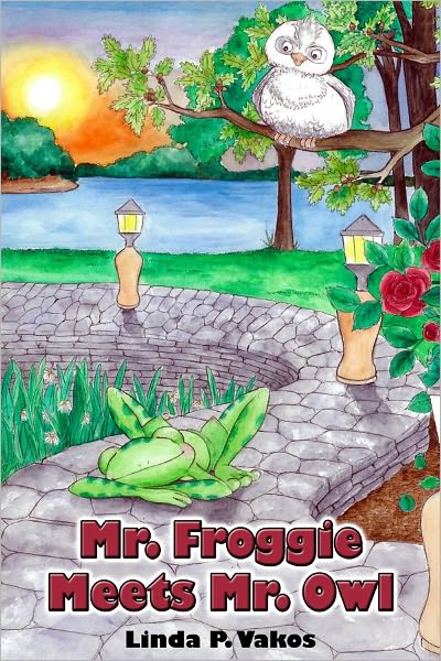 Mr. Froggie Meets Mr. Owl