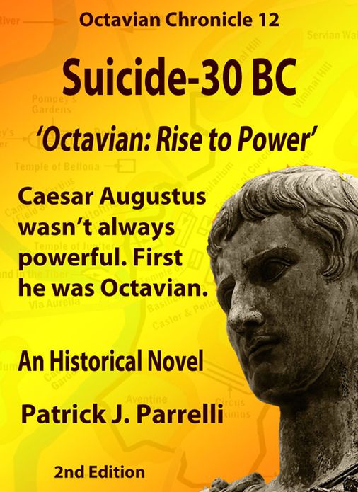 #12 Suicide - 30 BC