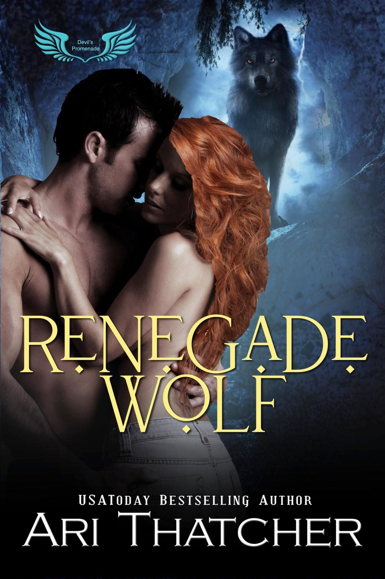 Renegade Wolf (paranormal romance)