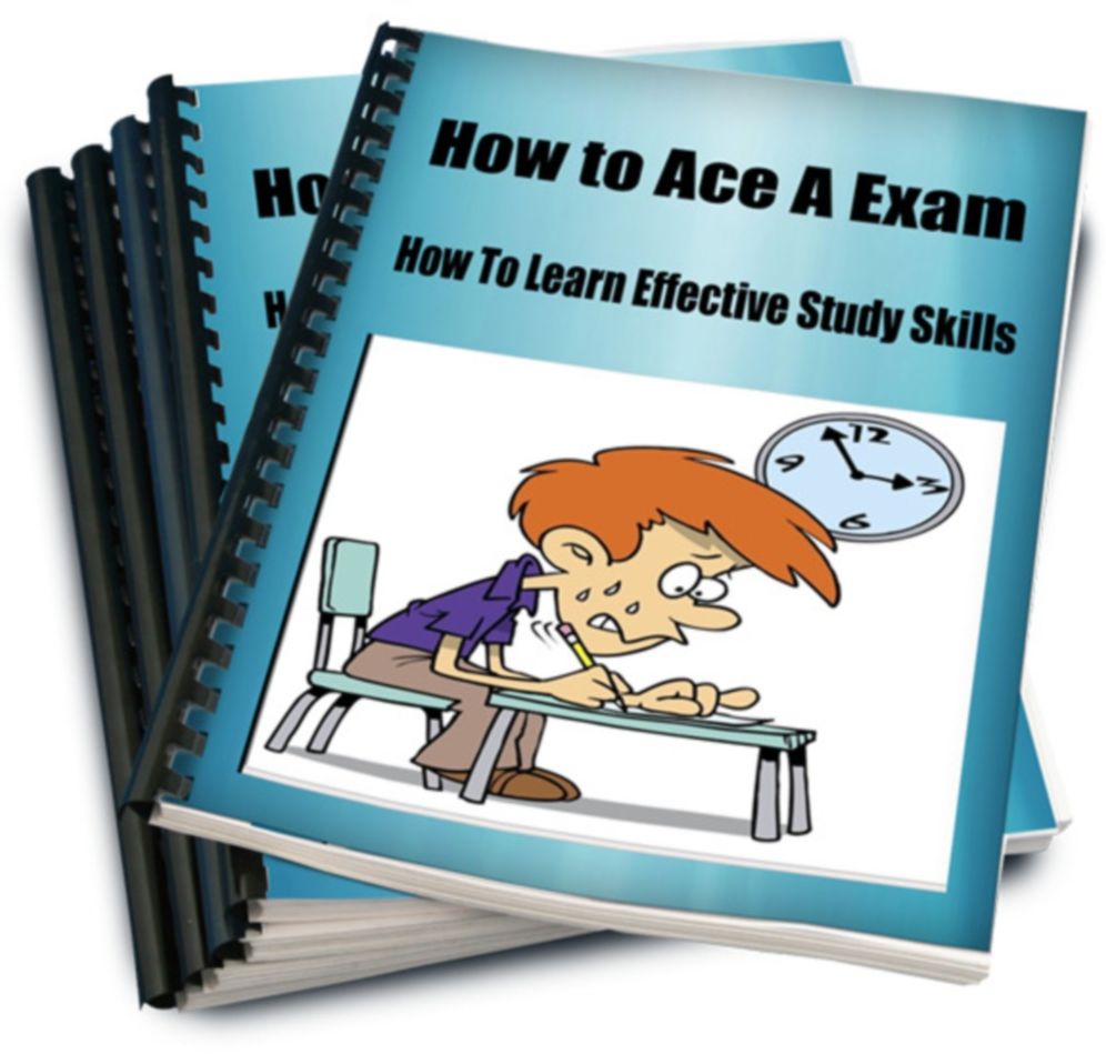 How to Ace A Exam