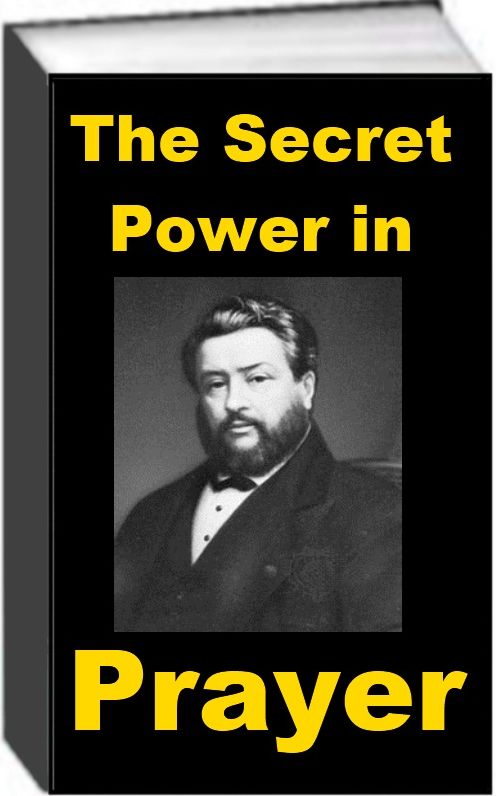 The Secret Power In Prayer
