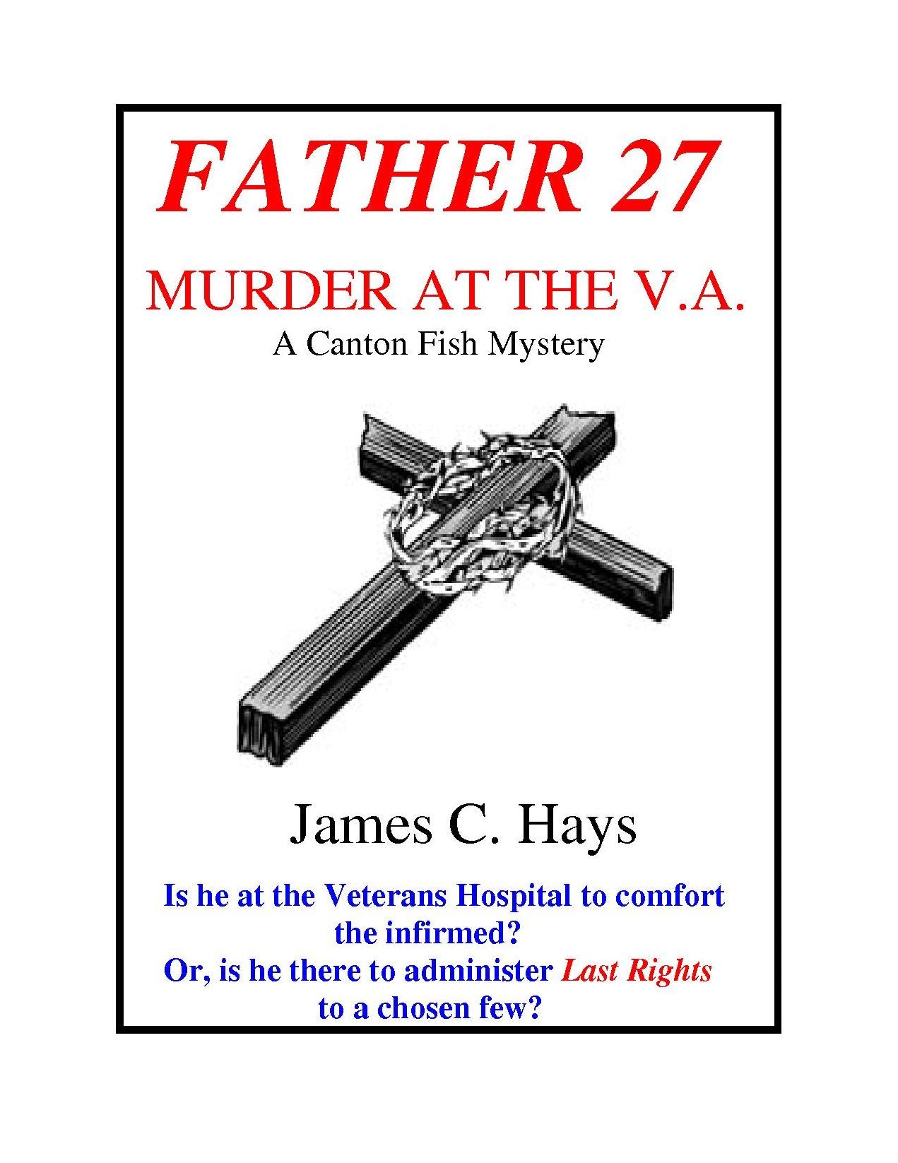 Father 27 (Murder at the V.A.)