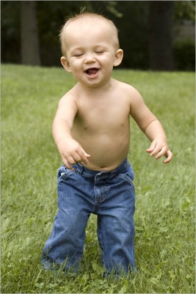 My Little Boy [Illustrated]