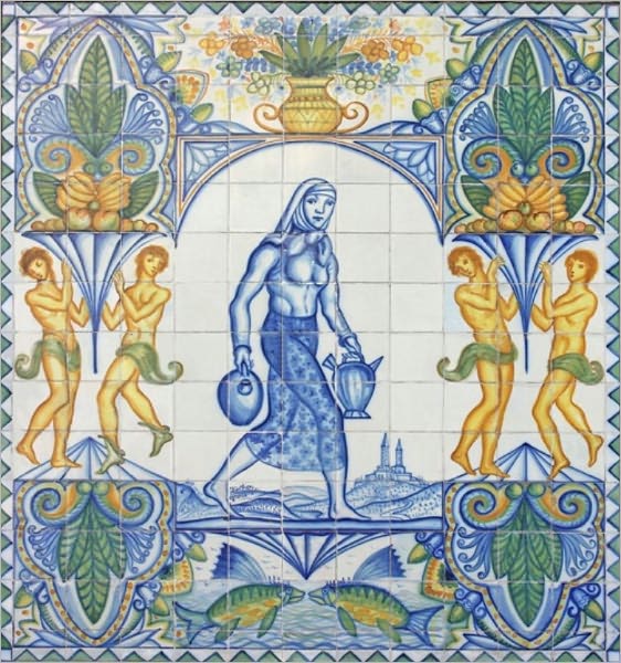 Six Centuries of Painting [Illustrated]