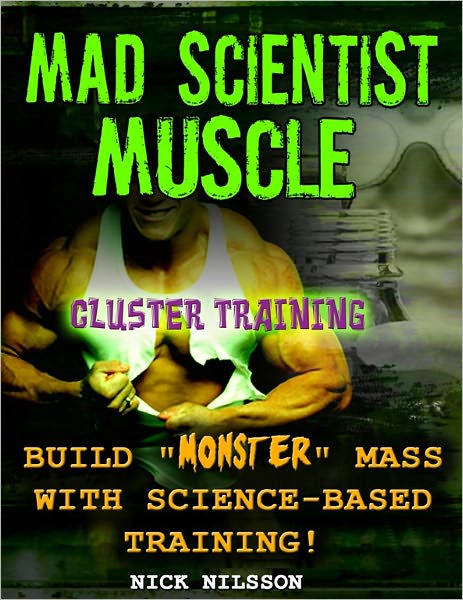 Mad Scientist Muscle - Cluster Training