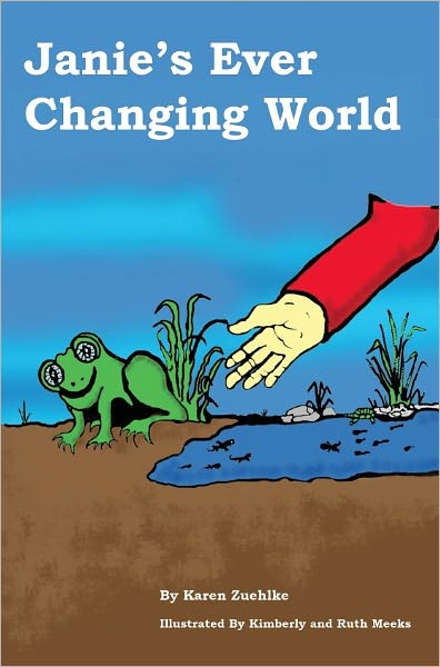 Janie's Ever Changing World