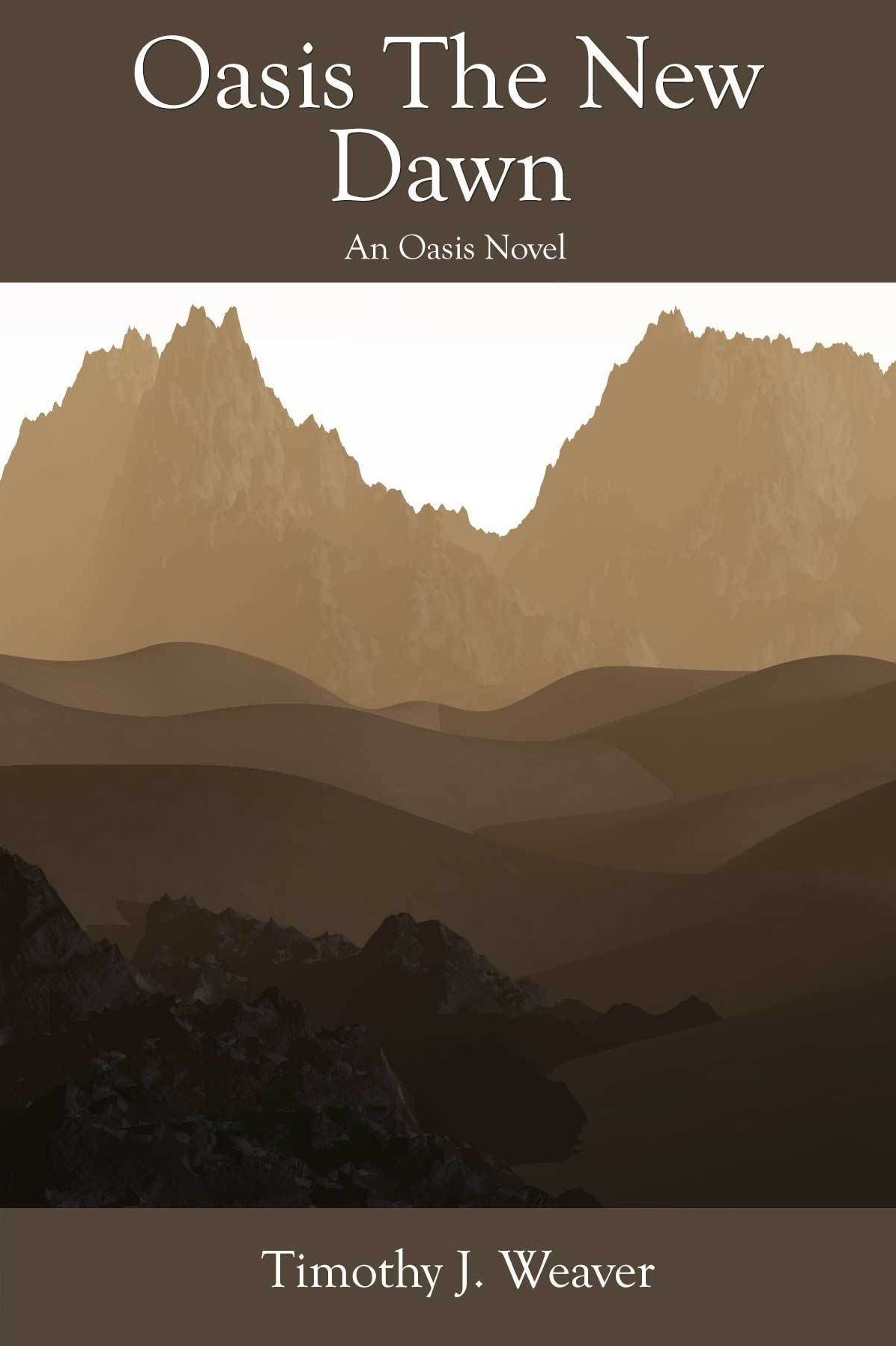 Oasis The New Dawn
