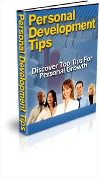 Power Tips for Personal Development