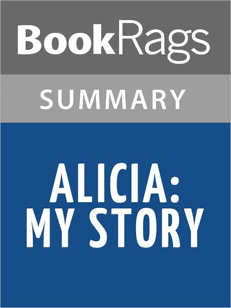 Alicia by Alicia Appleman-Jurman l Summary & Study Guide