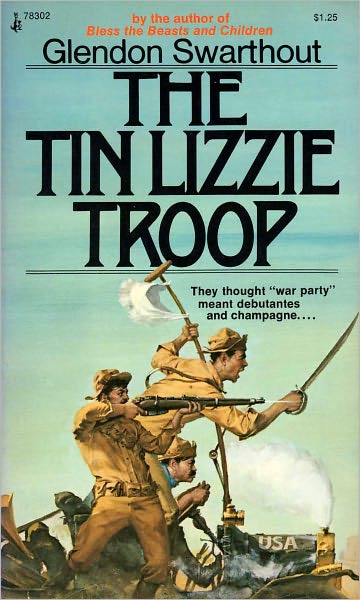 The Tin Lizzie Troop