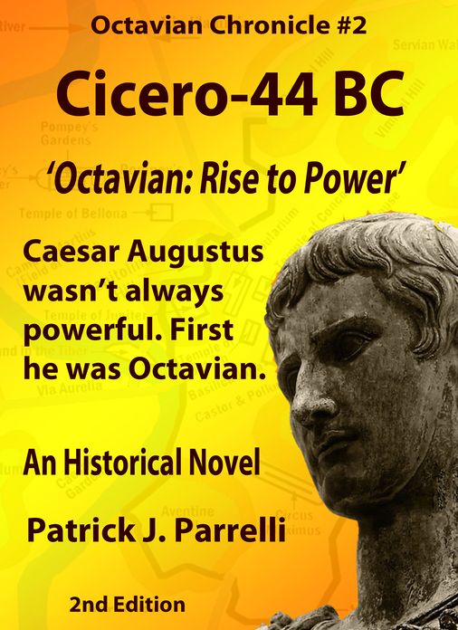 #2 Cicero - 44 BC