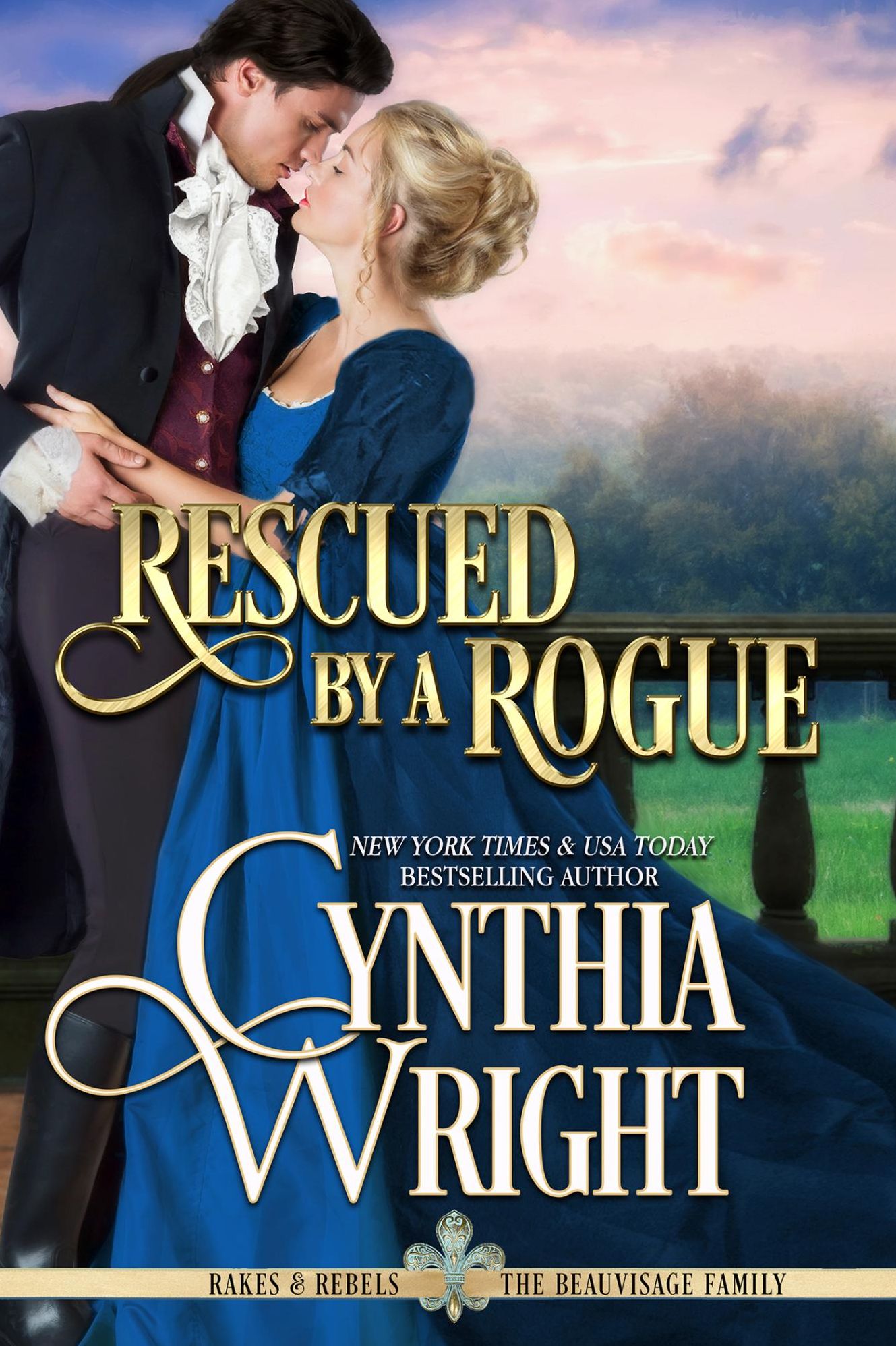 Caroline (Rakes & Rebels: The Beauvisage Family, Book 2)