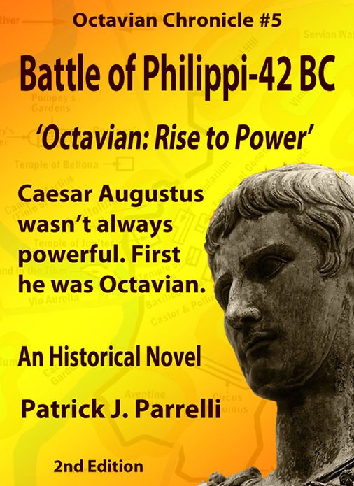#5 Battle of Philippi - 42 BC