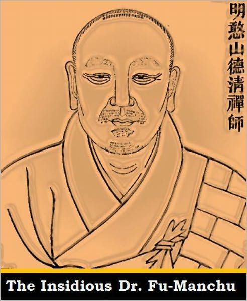 The Insidious Dr. Fu-Manchu