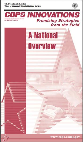 Promising Strategies from the Field: A National Overview
