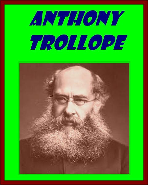 THE BERTRAMS by Anthony Trollope