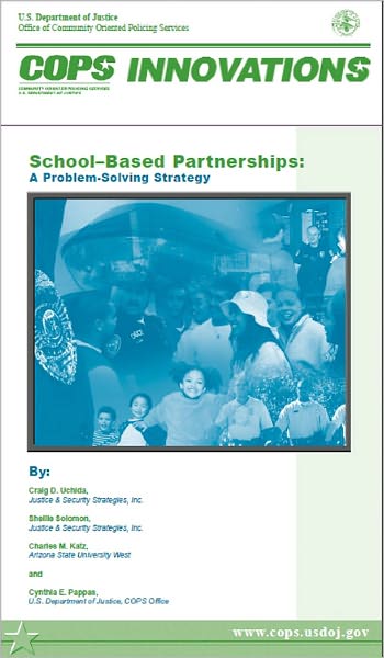 School-Based Partnerships: A Problem-Solving Strategy