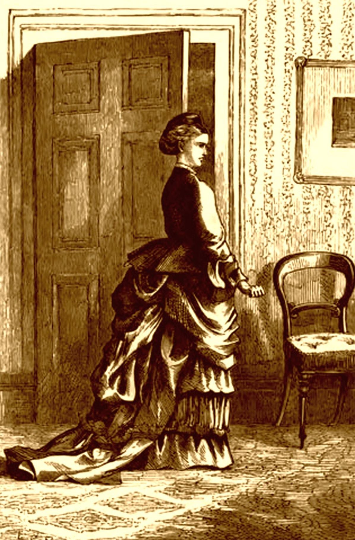 MISS MACKENZIE by Anthony Trollope