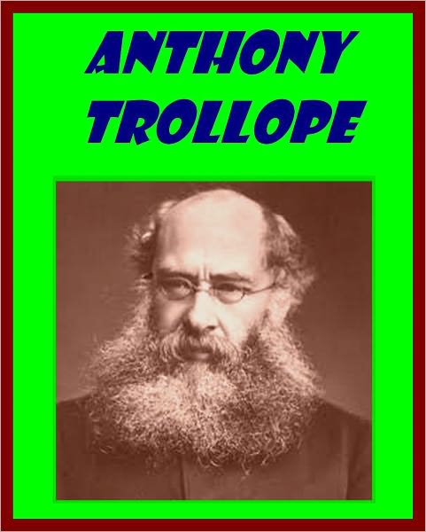 NINA BALATKA by Anthony Trollope