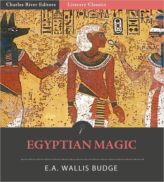 Egyptian Magic (illustrated)