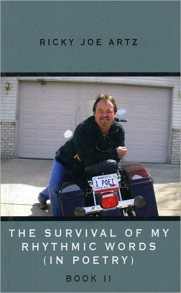 The Survival of My Rhythmic Words (In Poetry) Book II