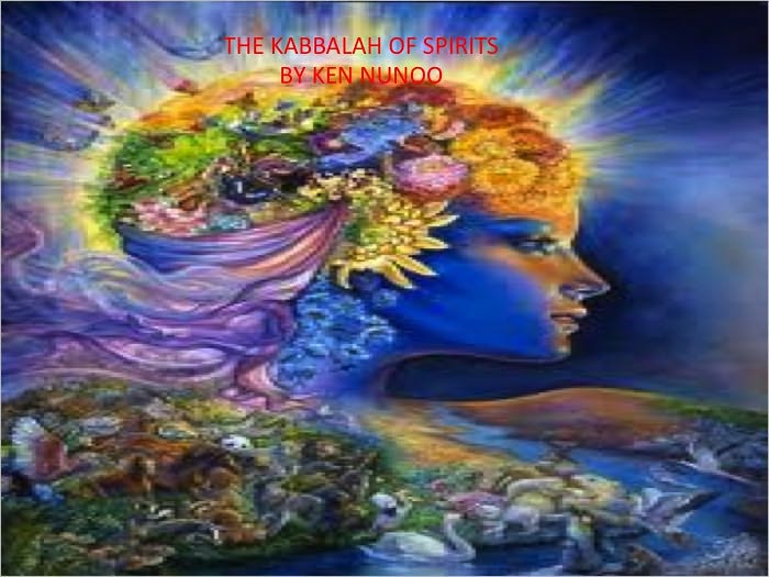 THE KABBALAH OF SPIRITS
