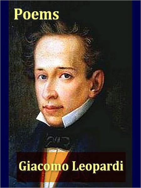 The Poems of Giacomo Leopardi