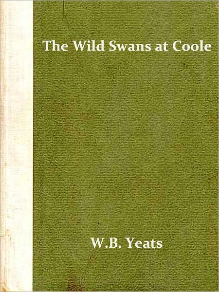 The Wild Swans at Coole
