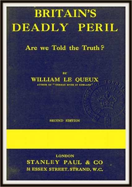 Britain's Deadly Peril