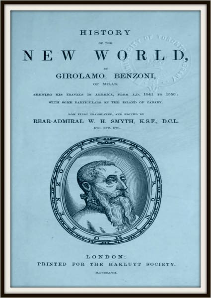 History of the New World