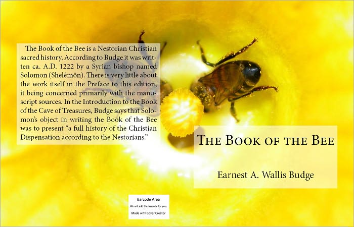 The Book of the Bee