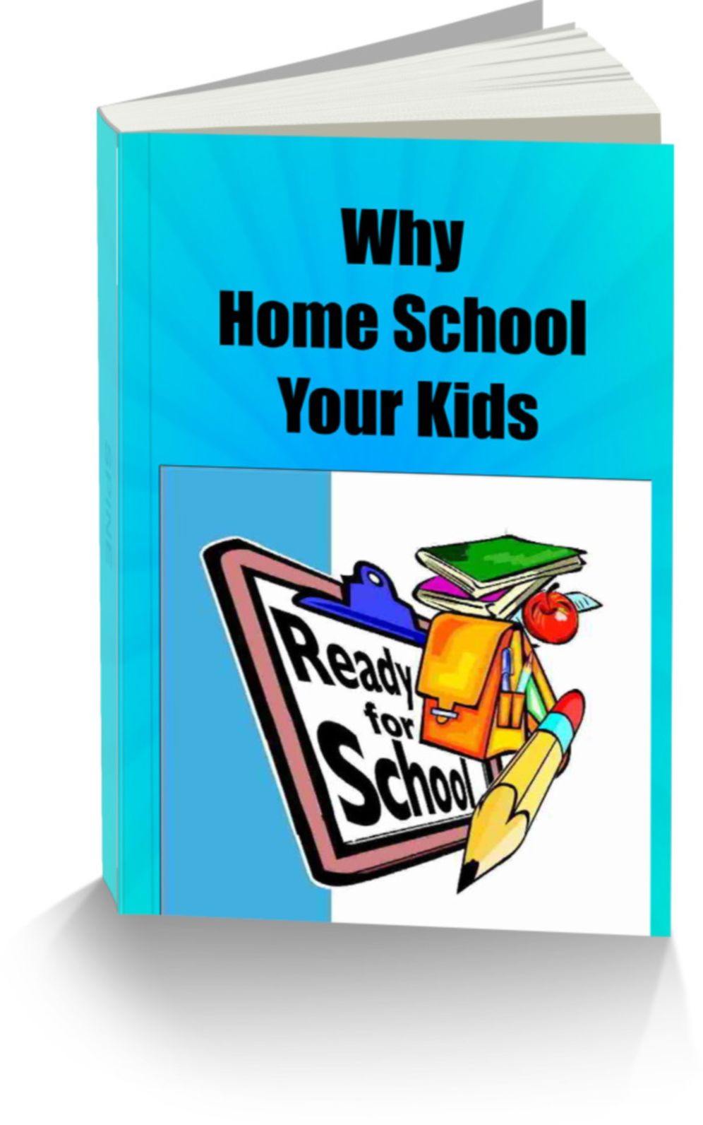 Why Home School Your Kids