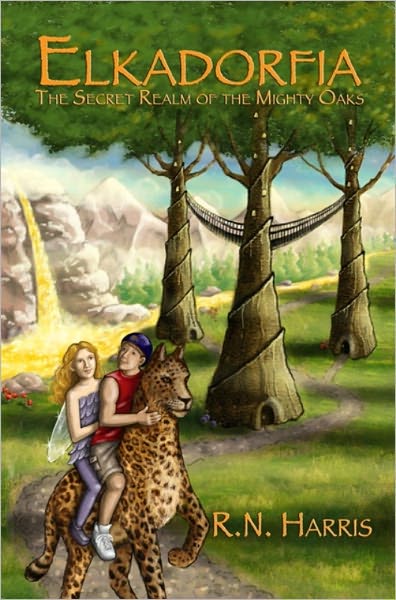 ELKADORFIA: The Secret Realm Of The Mighty Oaks